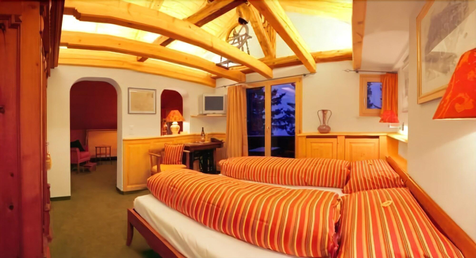 Public Area, Hotel Arlenwald, Plessur
