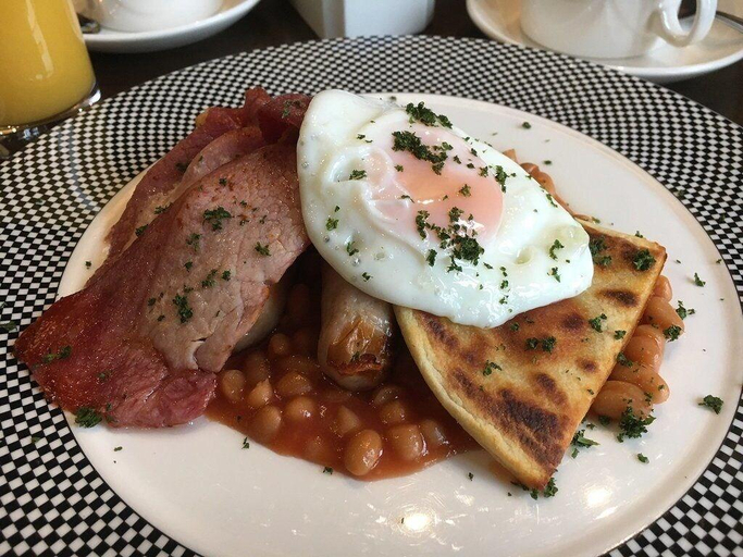 Food & Drinks, Moreig Hotel, Dumfries and Galloway