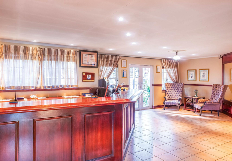 Public Area 2, Glenburn Lodge & Spa, West Rand