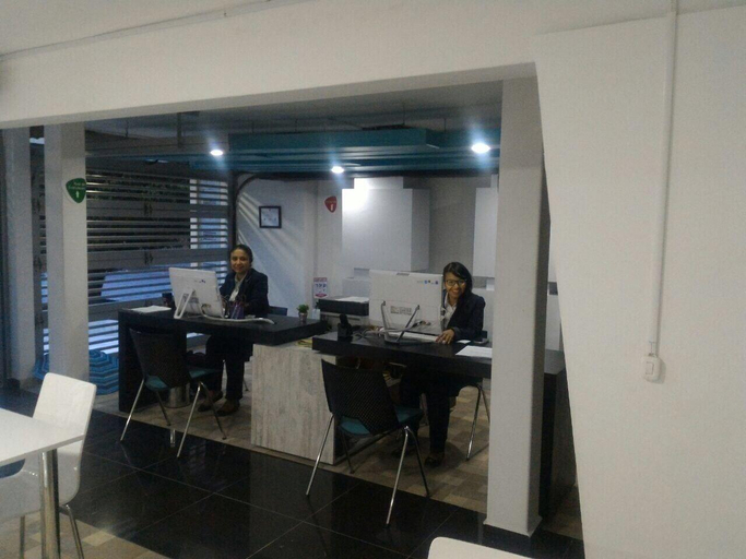Public Area, Hotel CSI Medellín, Medellín