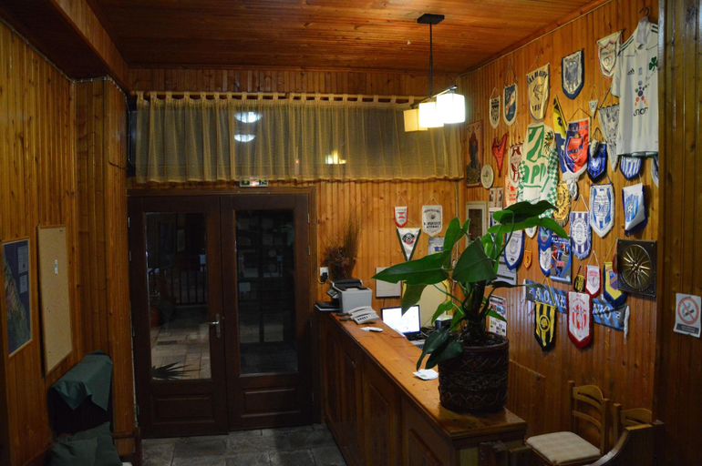 Public Area 2, Hani Zisi Hotel, Thessaly