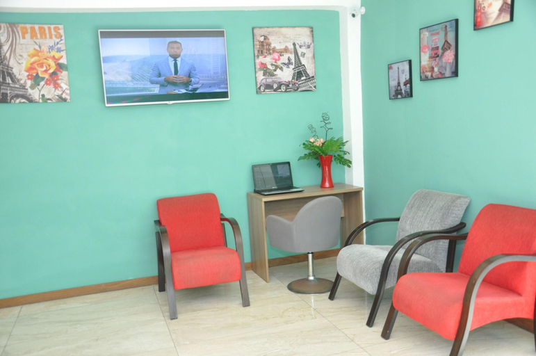 Public Area 2, Bonjour Hotel, Macaé