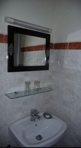 Bathroom, Hotel Narjisse, Marrakech