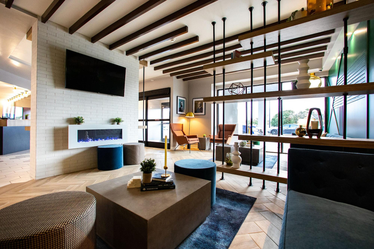Public Area 3, Hotel Denim, Guilford