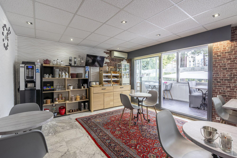 Public Area 3, Savoie Hotel, Haute-Savoie