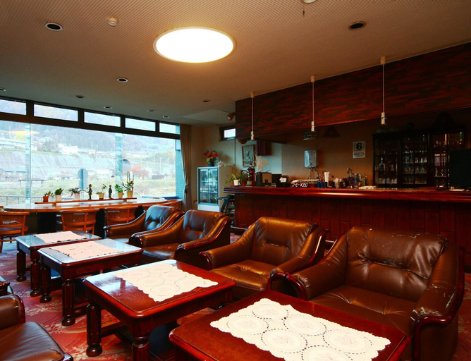 Public Area 3, Hotel Omodaka, Yamanouchi