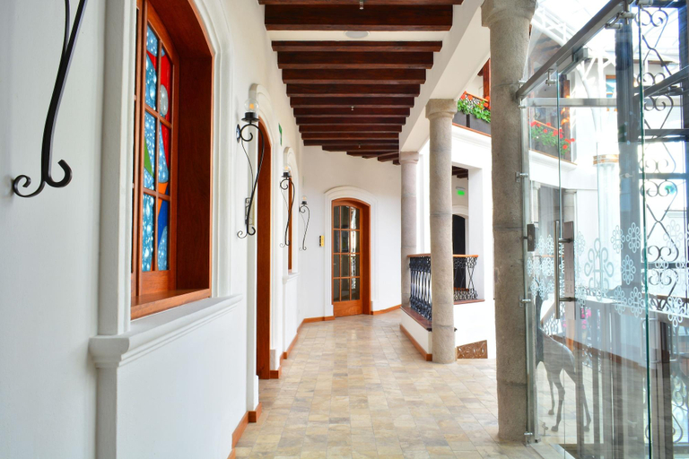 Public Area 4, Hotel Mama Cuchara by Art Hotels Ecuador, Quito