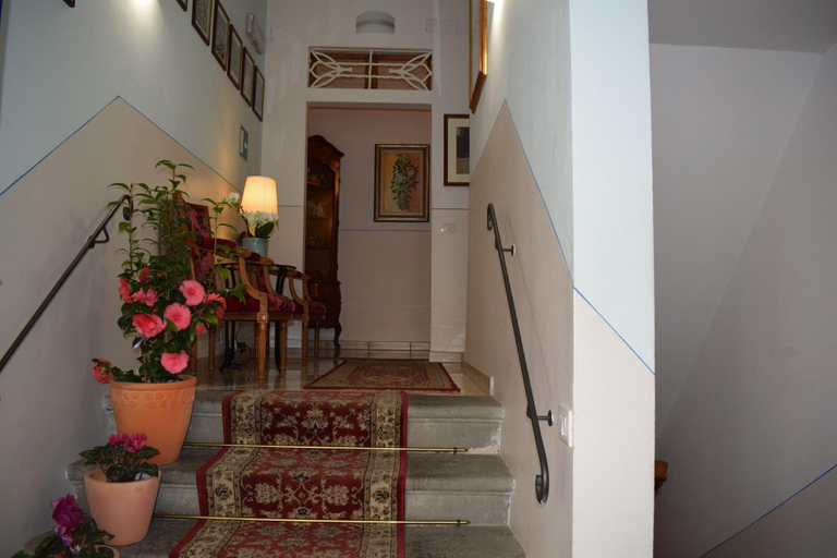 Public Area 3, Hotel Dalmazia, Florence