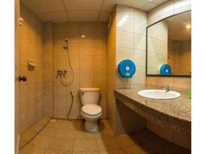 Bathroom, Sport Inn Chiang Rai, Muang Chiang Rai