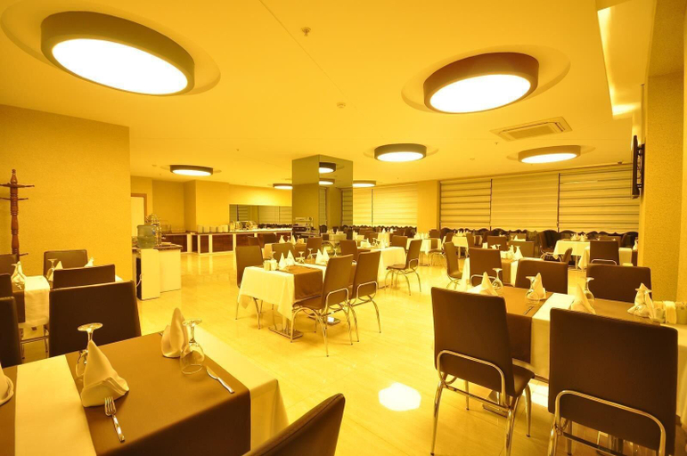 Food & Drinks 5, Bupa Hotel, Melikgazi