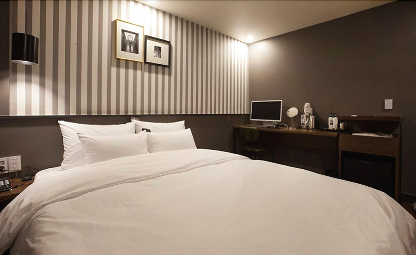 Bedroom 3, No.25 Hotel Gwangan, Suyeong