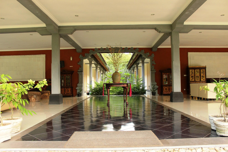 Public Area 3, Ring Sameton Resort Hotel, Klungkung