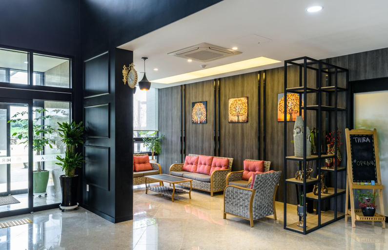 Public Area 3, Thira Hotel, Seogwipo