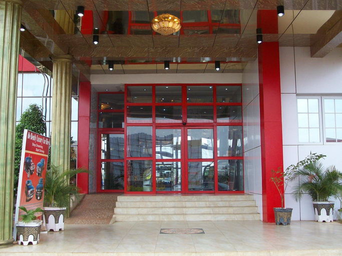 Public Area