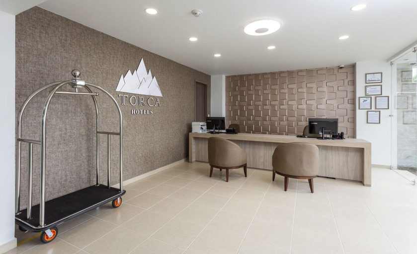 Public Area 2, Torca Hotels, Santiago de Cali