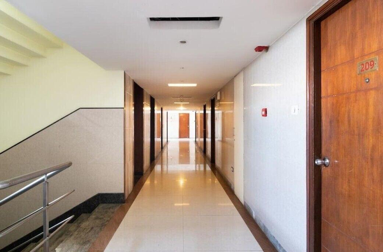 Public Area 2, Hotel Vassi Palaze, Kancheepuram