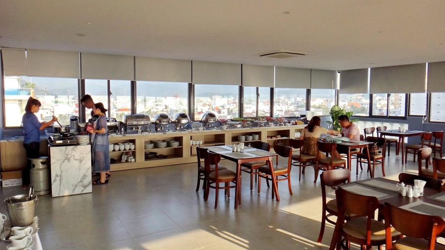 Food & Drinks 5, For You Hotel, Nha Trang