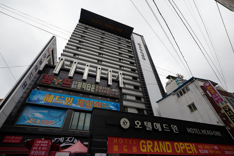 Exterior & Views 3, Hotel Head-One, Yangju
