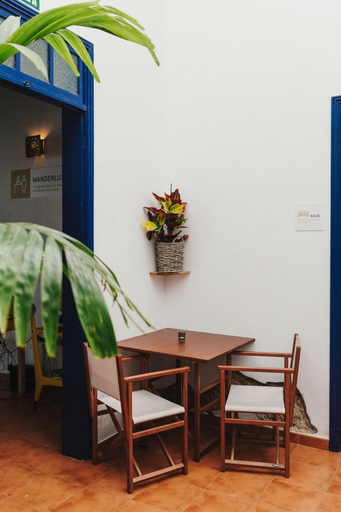Public Area 2, Ashavana Nest Hostel, Santa Cruz de Tenerife
