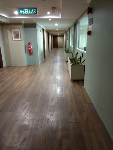Public Area 3, One Hotel, Labuan