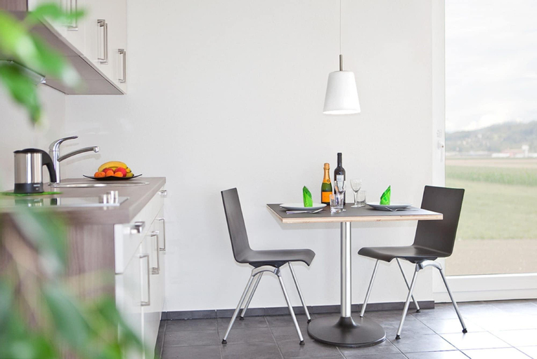 Food & Drinks 5, Q.C.M. Campus, Seftigen