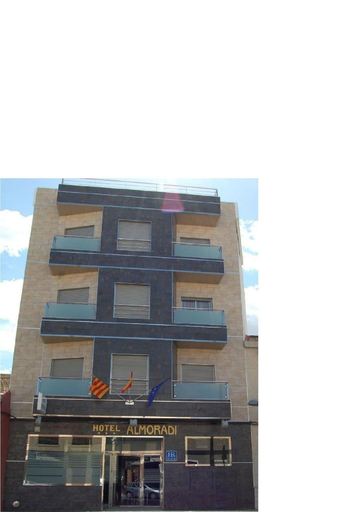 Exterior & Views 2, Hotel Almoradi, Alicante