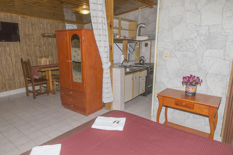 Public Area 3, Don Pepe Hotel y Cabañas, Lago Argentino