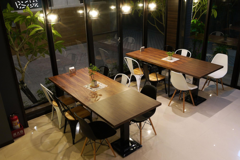 Food & Drinks 5, Grand Allevia Villa, Yilan