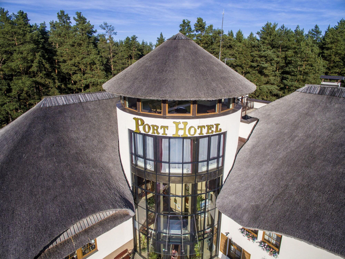Exterior & Views 2, Port Hotel, Riga