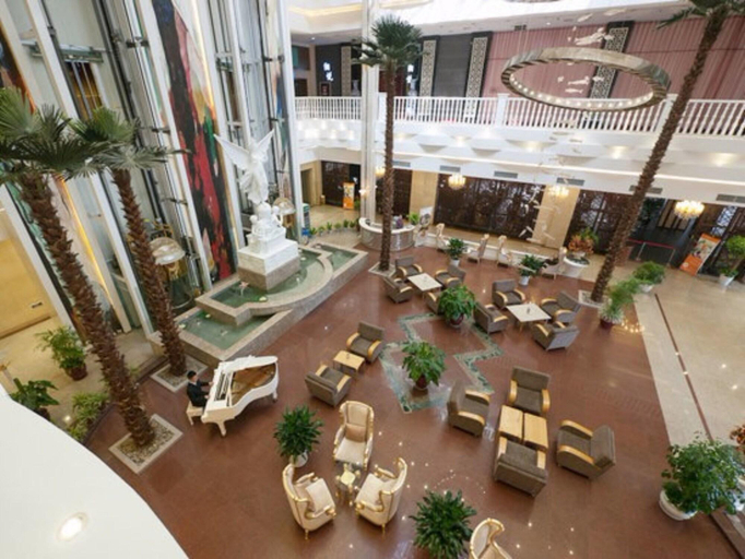 Public Area 5, Bihai Hotel - Yantai, Yantai