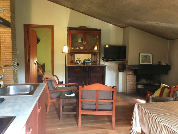 Bedroom 2, Cal Pai, Girona