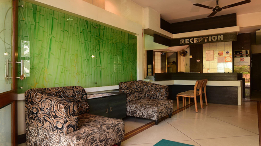 Public Area, Hotel Ashlesh, Udupi
