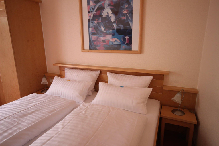 Bedroom 4, Hotel Glockengasse, Köln