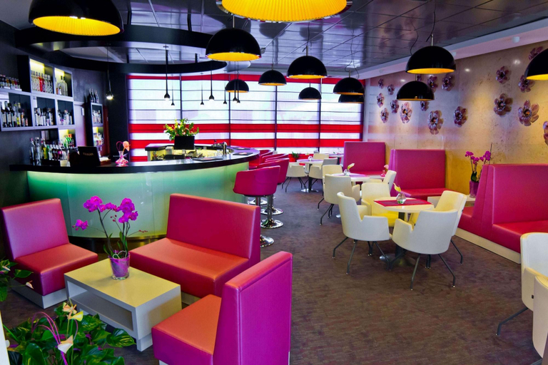 Public Area 3, Hotel Szafran, Będzin