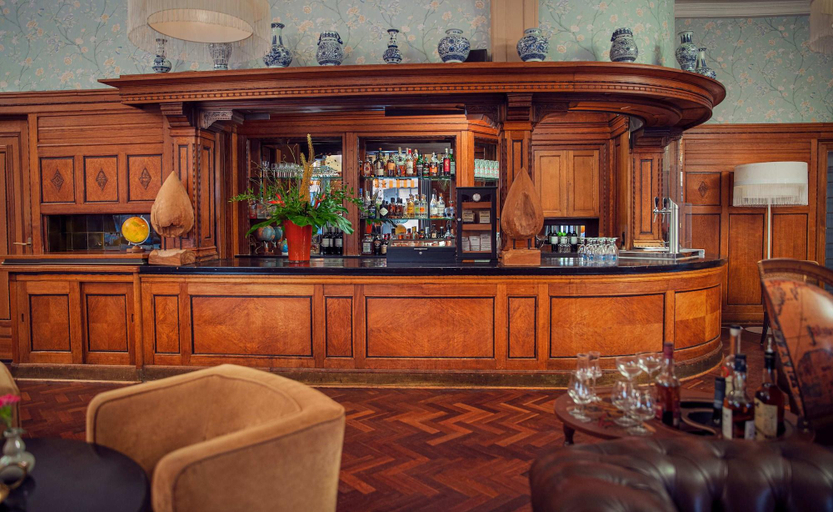 Public Area 3, Hotel de Wereld, Wageningen
