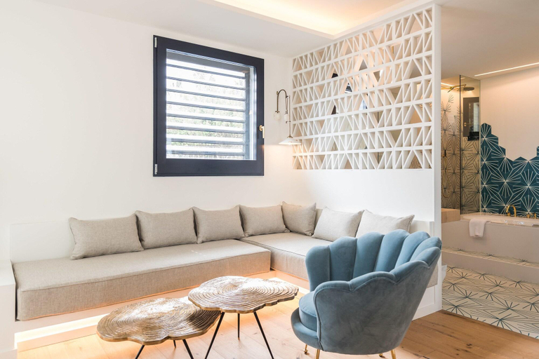 Public Area 4, Boutique Hotel Villa Gala, Girona