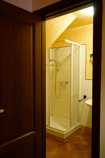 Bathroom 4, B&B Abies, Palermo
