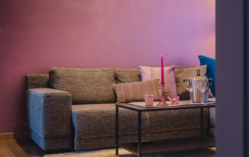 Public Area, D&A Center Apartments, Pula