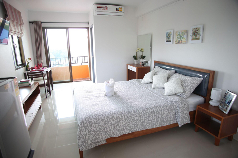 Bedroom 4, I-Home Residence and Hotel, Pluak Daeng