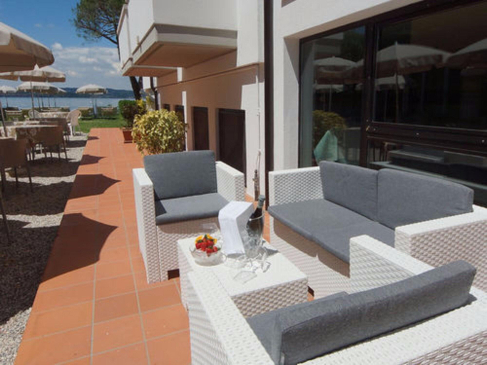 Public Area 2, Hotel Saviola, Brescia