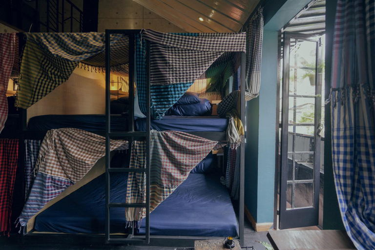 Bedroom 5, LeuLeu Hostel 2, Đà Lạt
