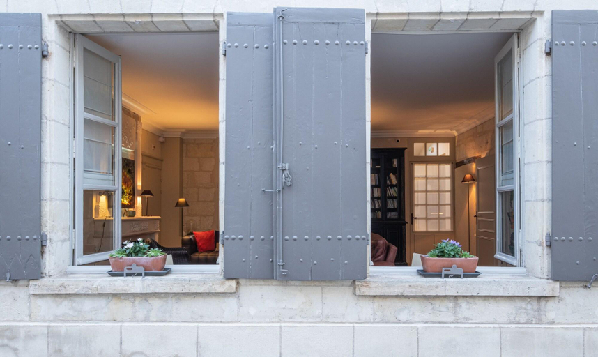 Public Area 2, Hôtel de Biencourt, Indre-et-Loire