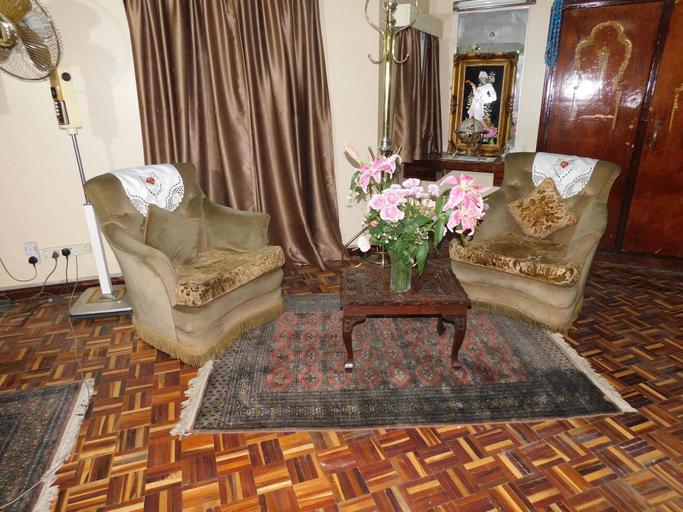Public Area 3, Regal Suites - Kenya, Westlands