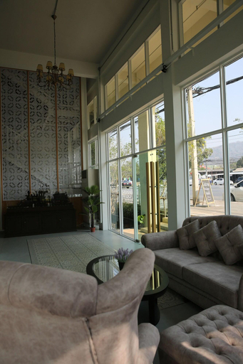 Public Area 3, Latima Boutique Hostel, Muang Kanchanaburi