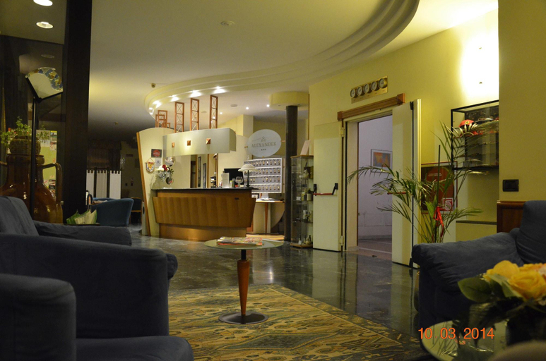 Public Area 3, Hotel Alexander, Modena