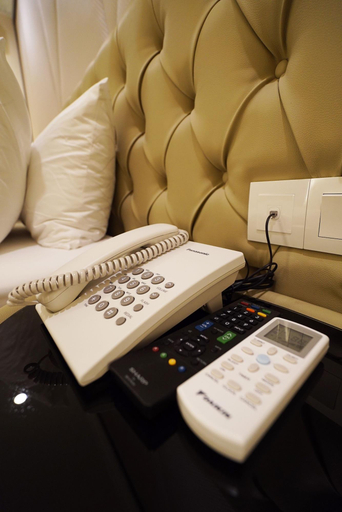 Public Area 2, Ritzton Hotel, Johor Bahru