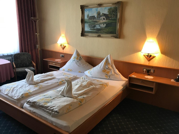 Bedroom 3, Hotel Mietz, Ahrweiler