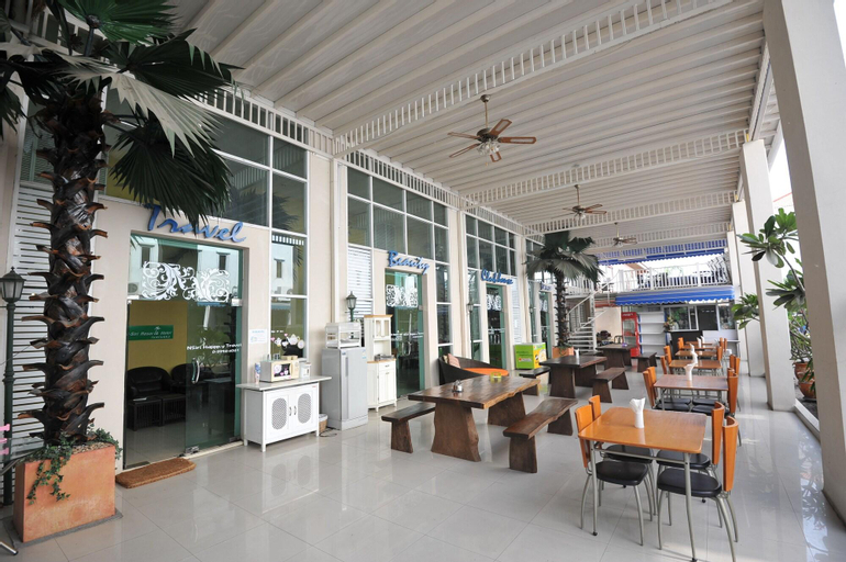 Food & Drinks 3, Nsiri Resort & Hotel, Lam Luk Ka