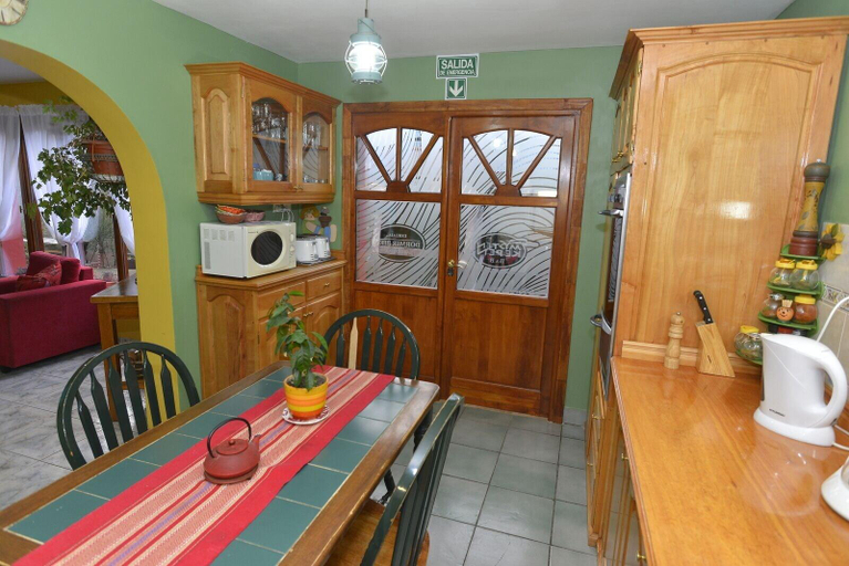 Public Area 2, Mysten Kepen B&B, Ushuaia
