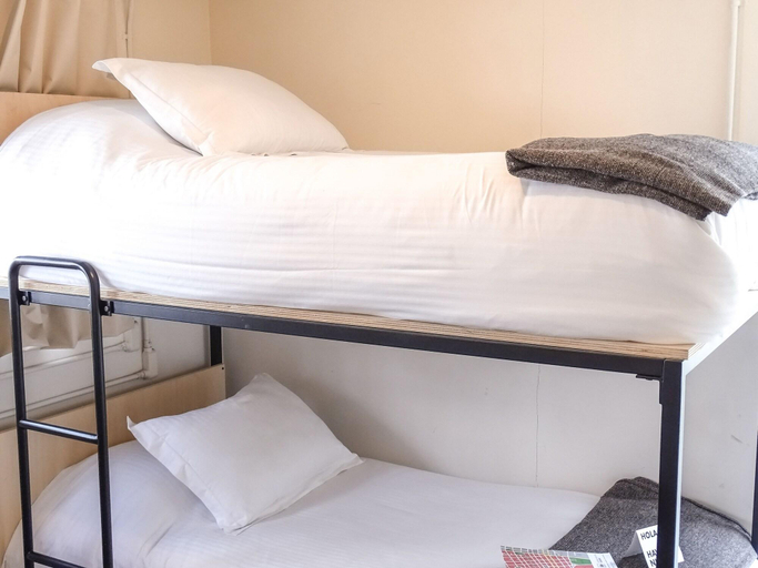 Bedroom 3, Izta 54 - Hostel, Mexico City